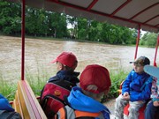 Výlet do Nymburka a Poděbrady